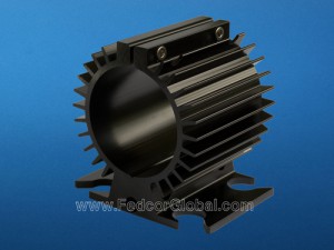 Extrusions (Aluminum Heatsink)